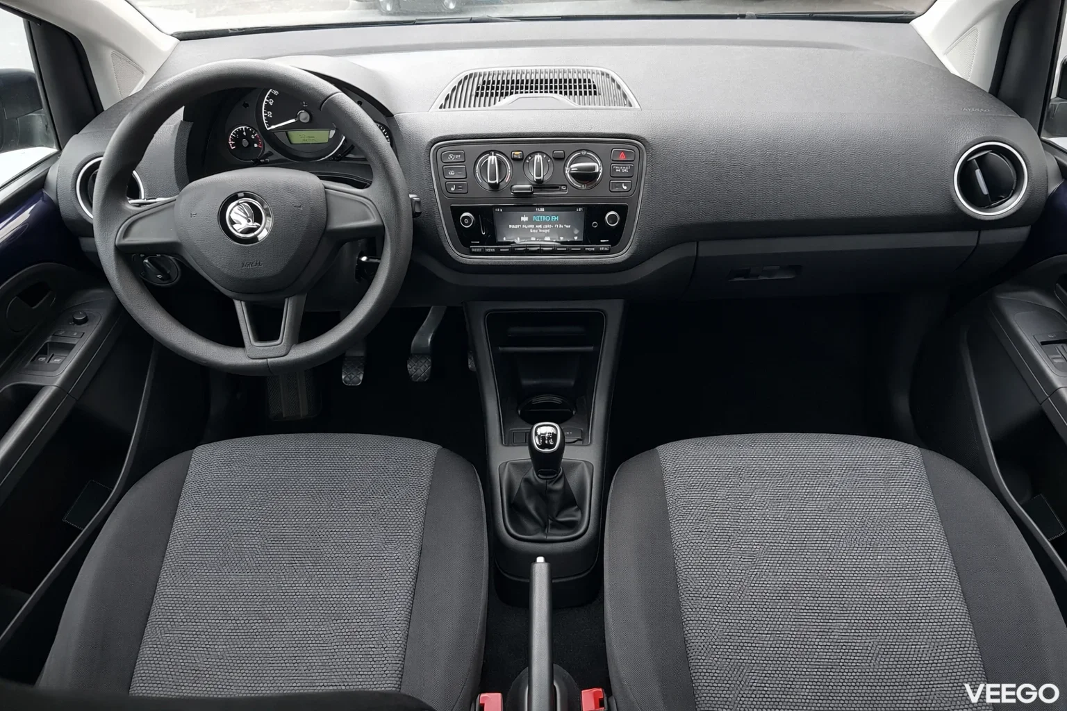 Skoda Citigo 1.0 44kW