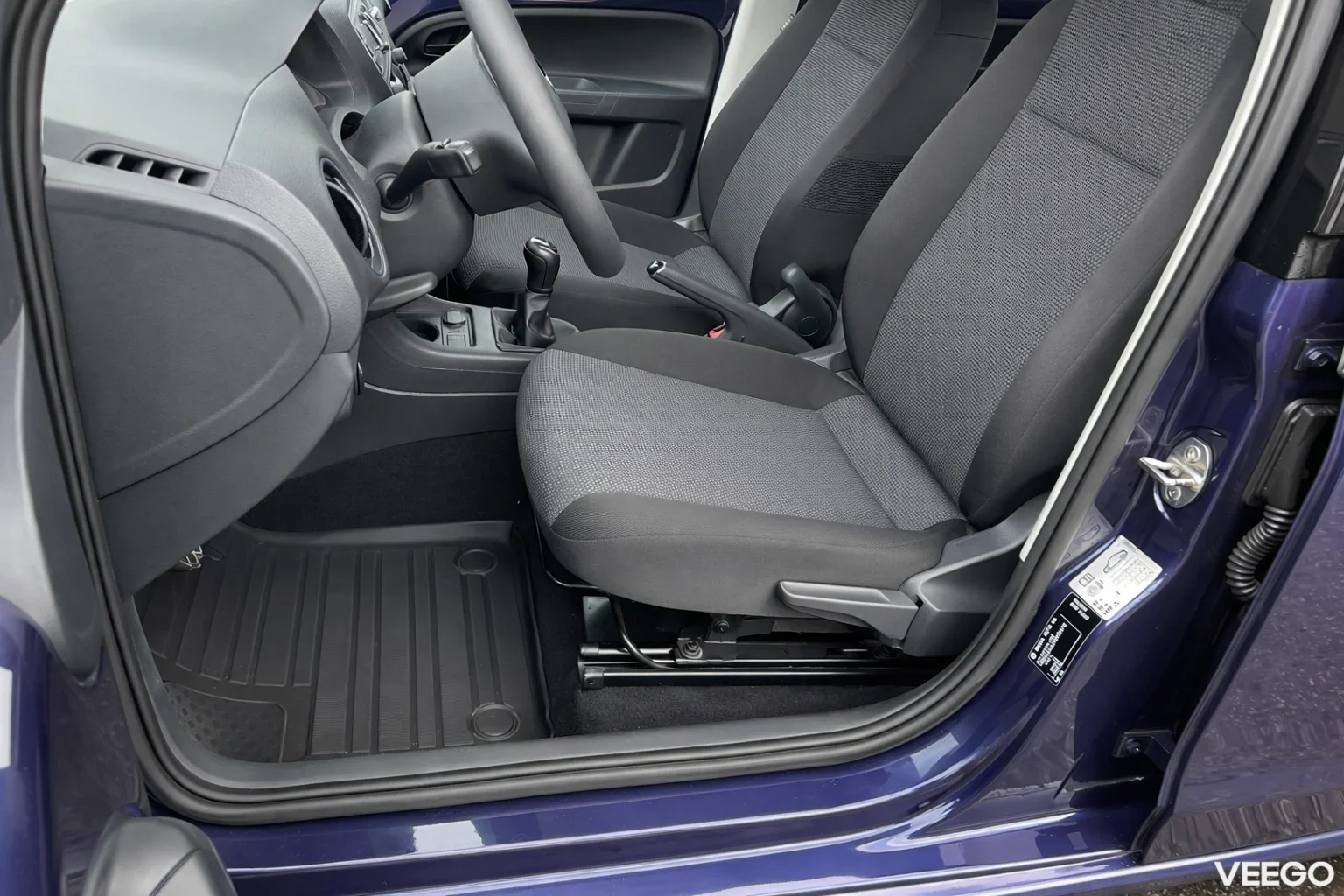 Skoda Citigo 1.0 44kW