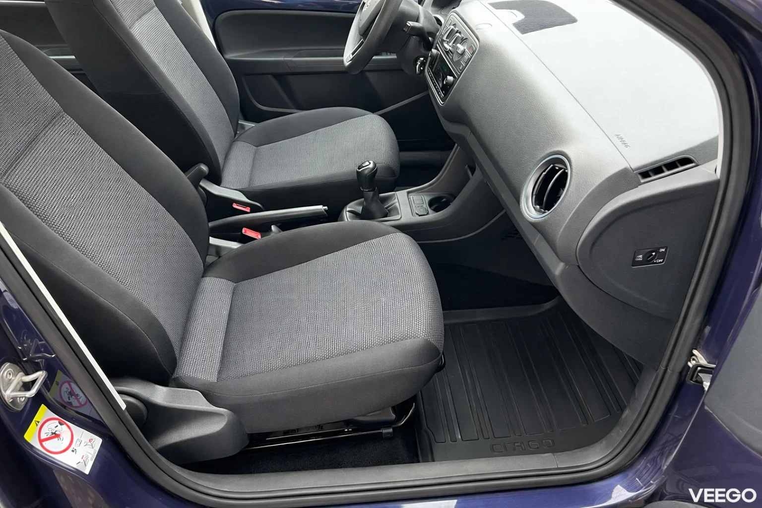 Skoda Citigo 1.0 44kW