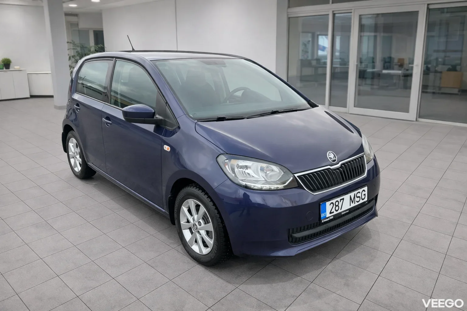 Skoda Citigo 1.0 44kW