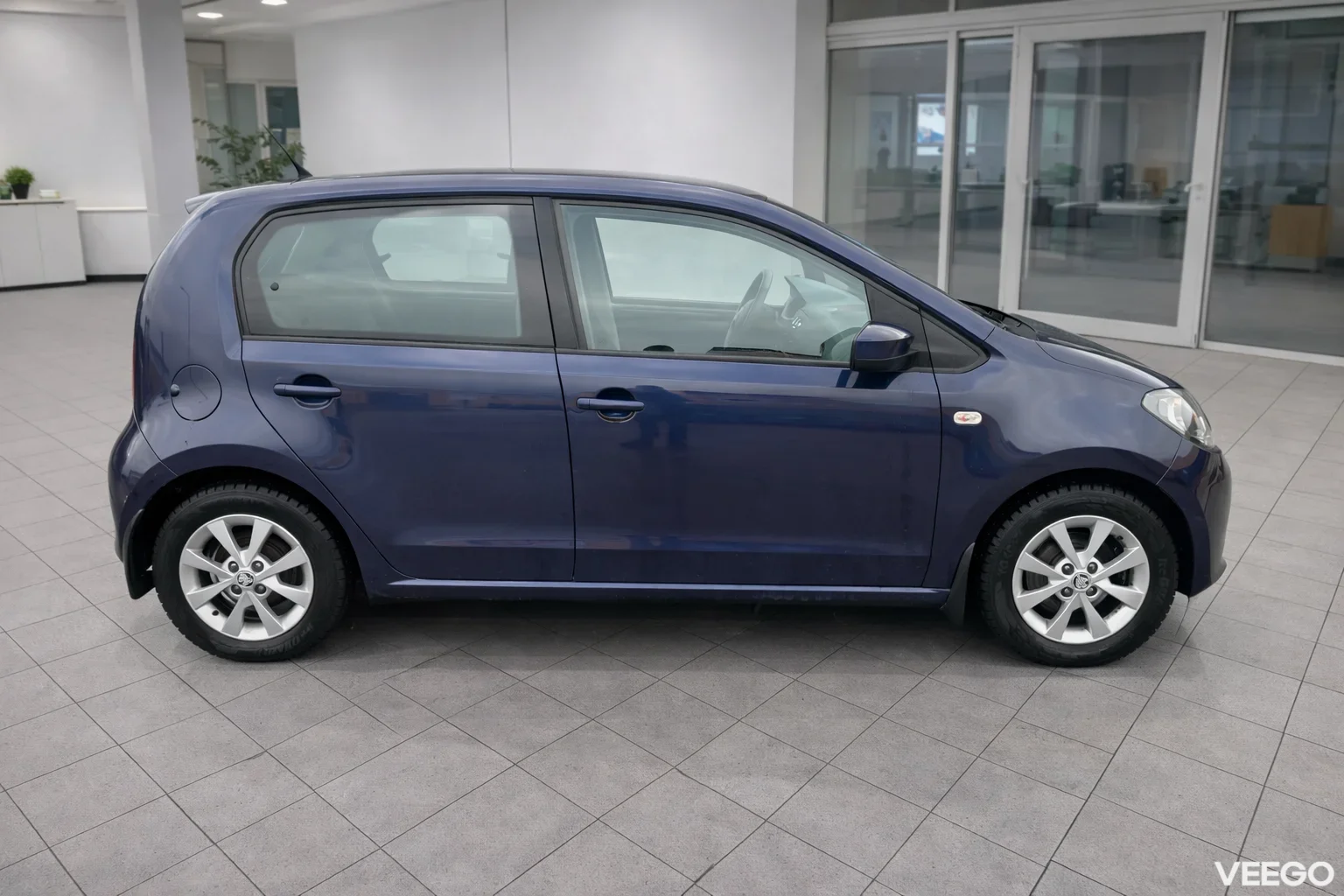 Skoda Citigo 1.0 44kW