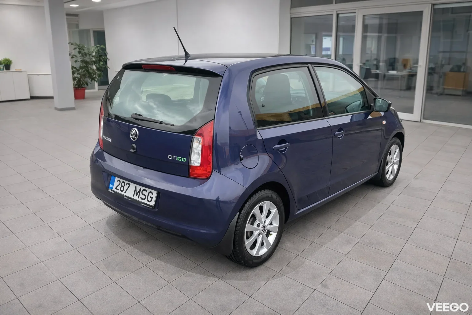 Skoda Citigo 1.0 44kW