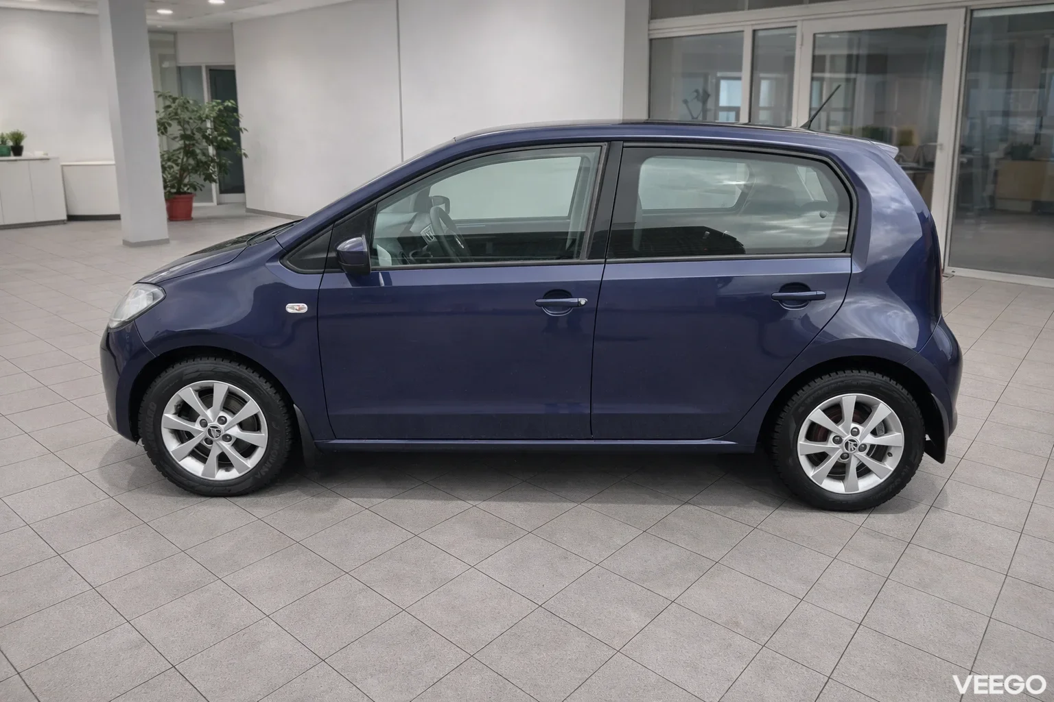Skoda Citigo 1.0 44kW