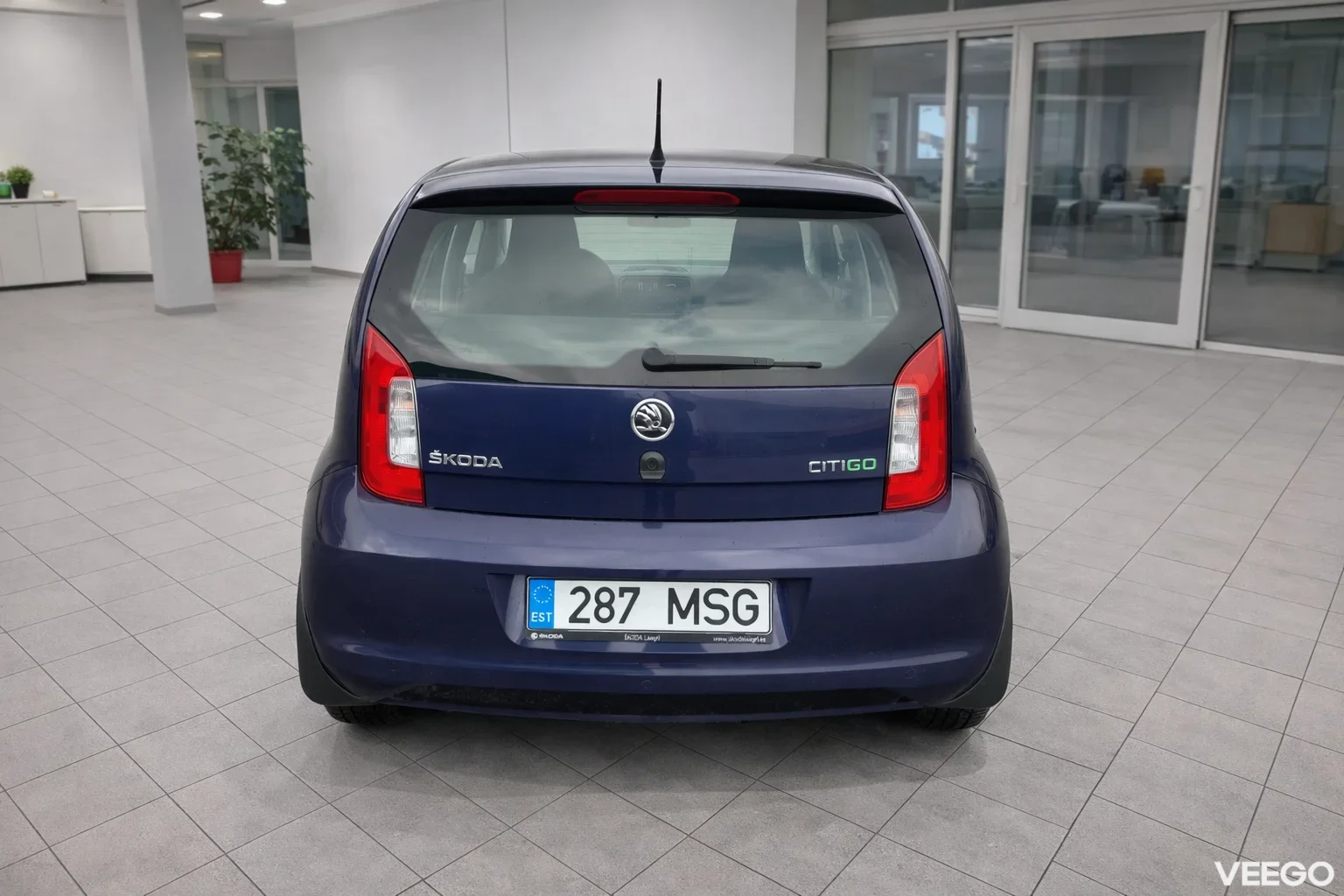 Skoda Citigo 1.0 44kW