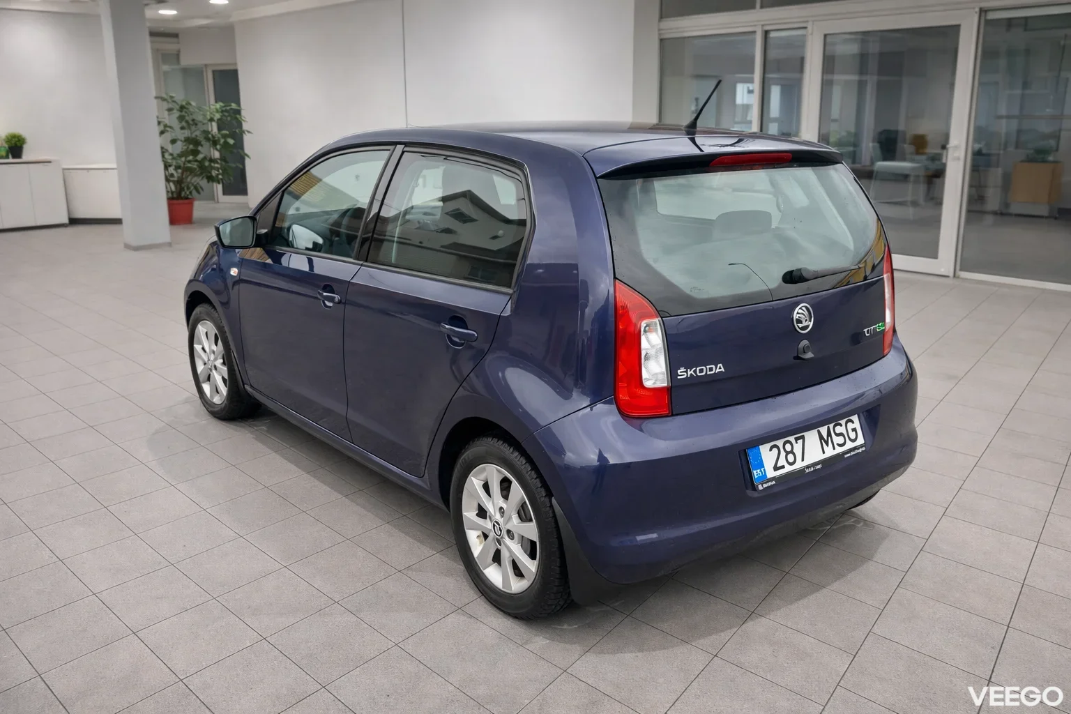 Skoda Citigo 1.0 44kW