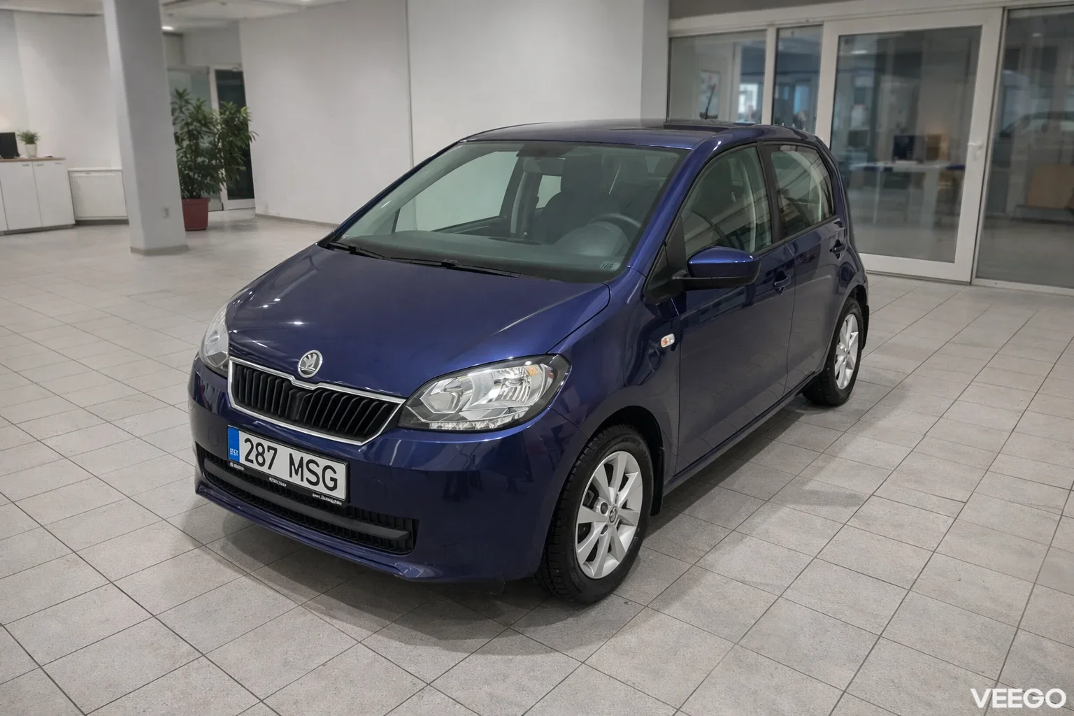 Skoda Citigo 1.0 44kW