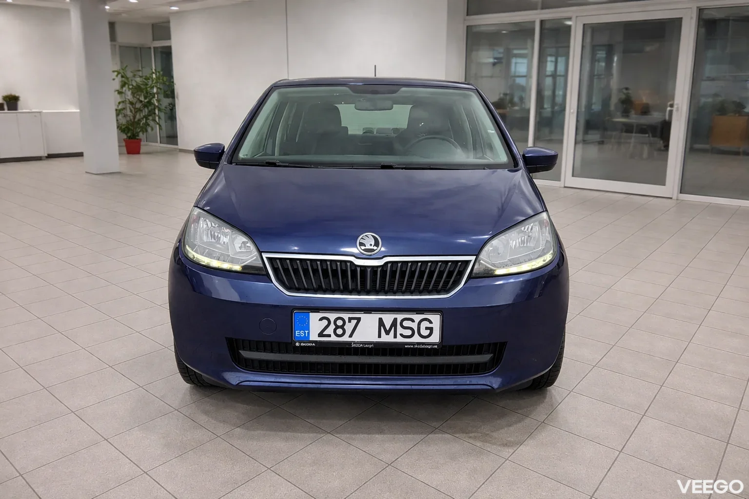 Skoda Citigo 1.0 44kW