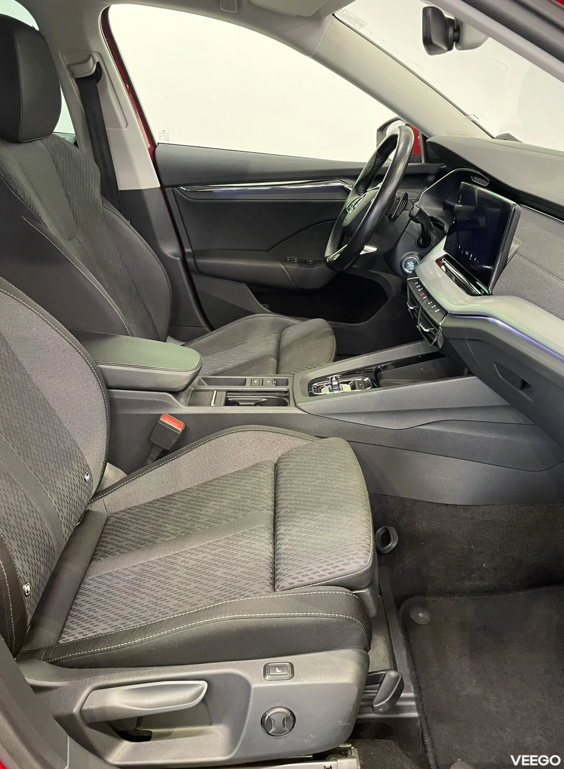 Skoda Octavia HB Elegance 1,5 TSI m-Hybrid 110kW