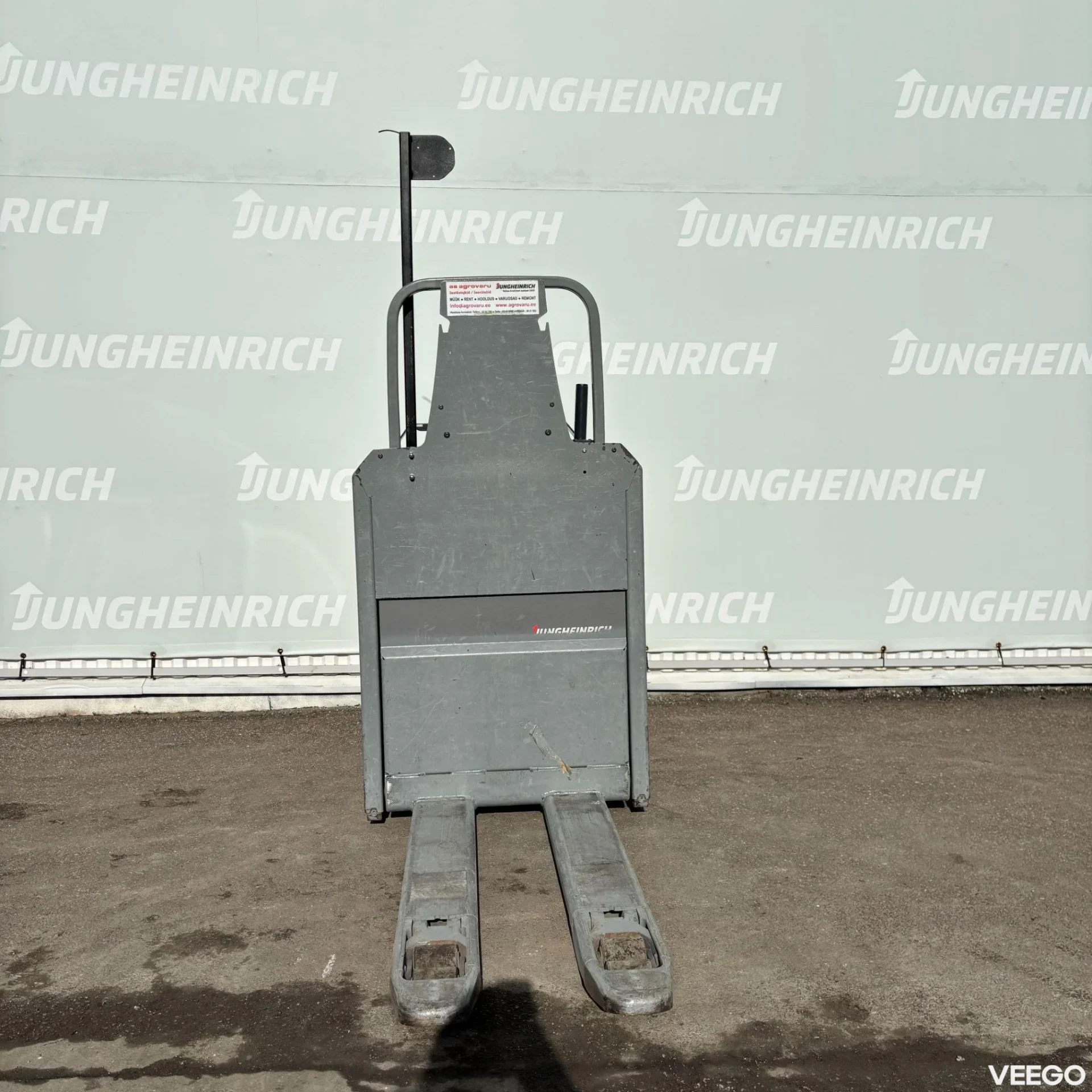 Jungheinrich ECE 220 1150mm 3kW