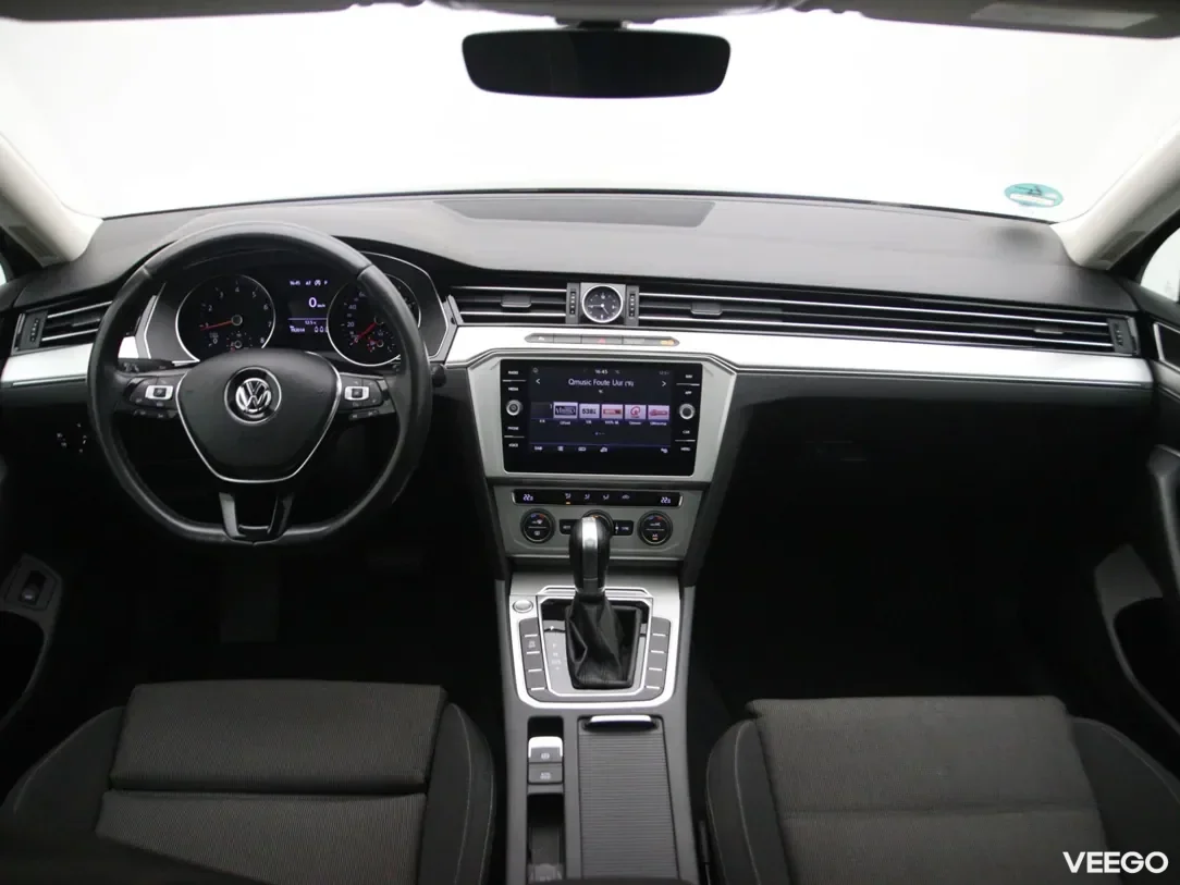 Volkswagen Passat 1.4 92kW