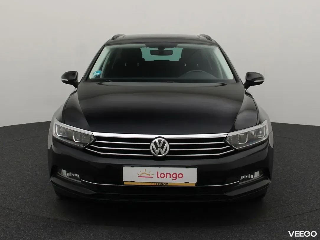 Volkswagen Passat 1.4 92kW