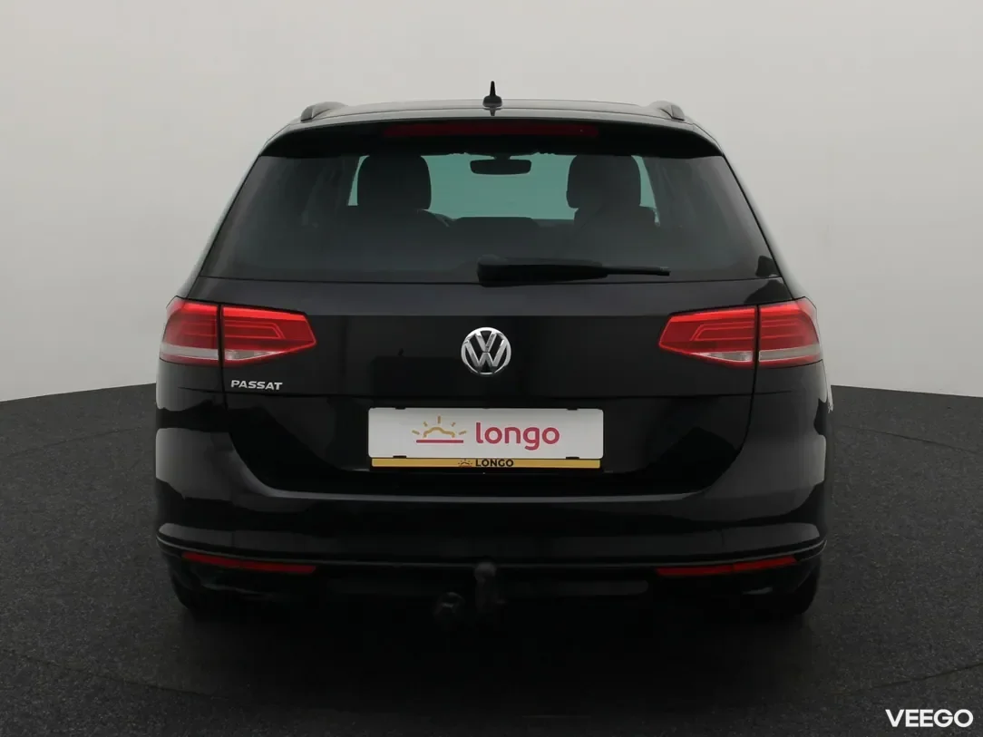 Volkswagen Passat 1.4 92kW