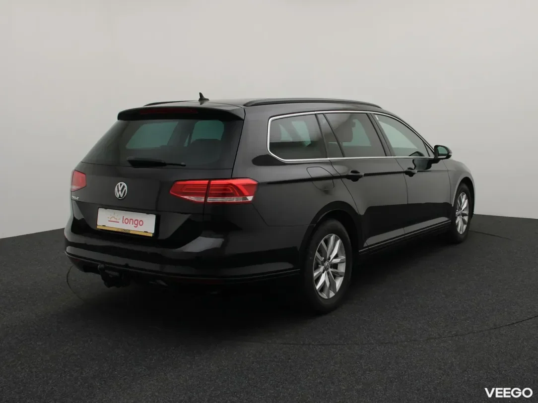 Volkswagen Passat 1.4 92kW