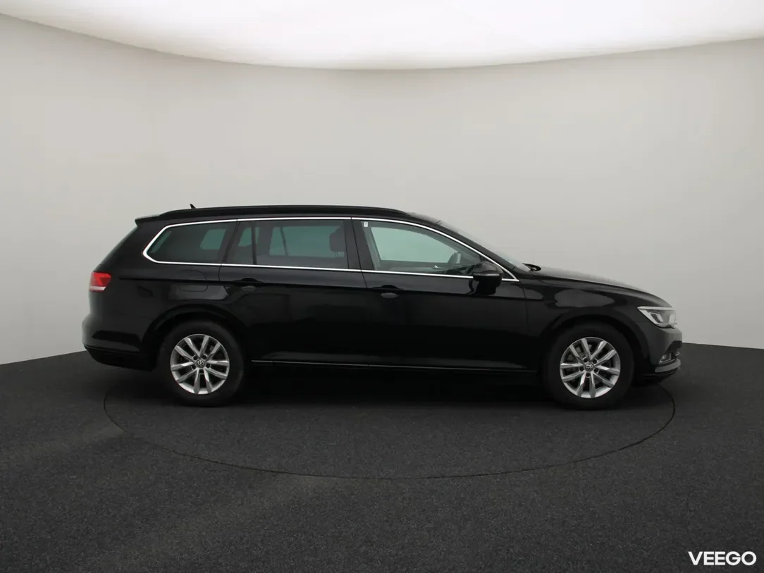 Volkswagen Passat 1.4 92kW