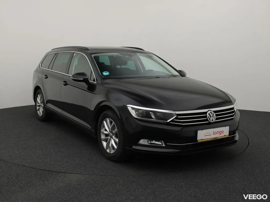 Volkswagen Passat 1.4 92kW