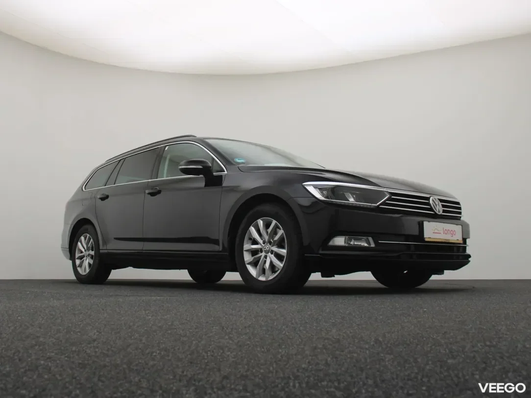 Volkswagen Passat 1.4 92kW