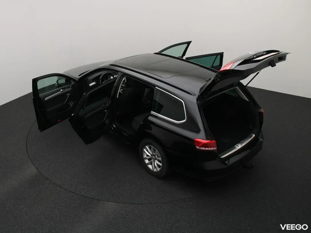 Volkswagen Passat 1.4 92kW