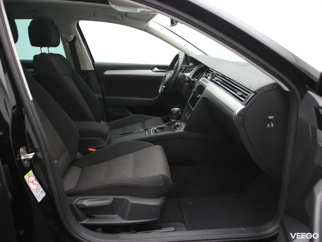 Volkswagen Passat 1.4 92kW