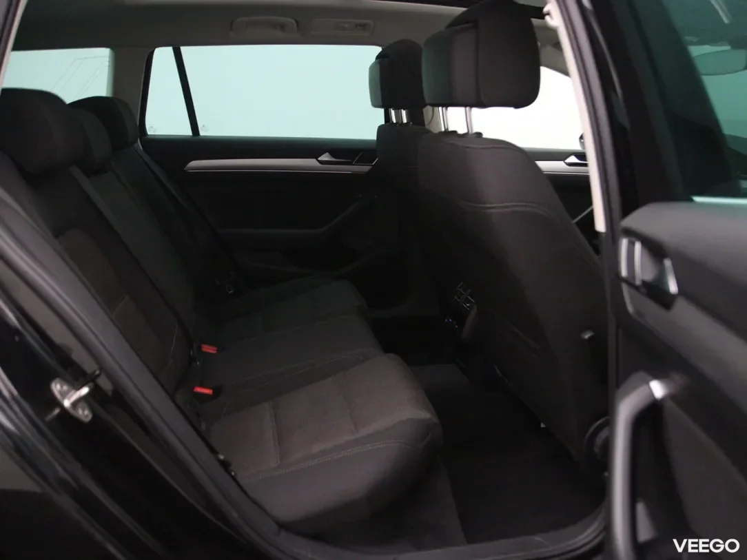 Volkswagen Passat 1.4 92kW