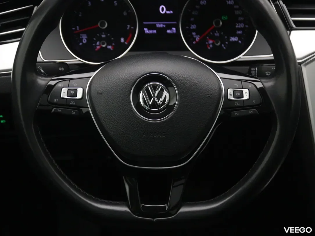 Volkswagen Passat 1.4 92kW