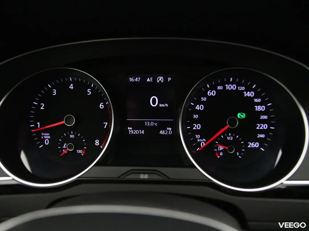 Volkswagen Passat 1.4 92kW