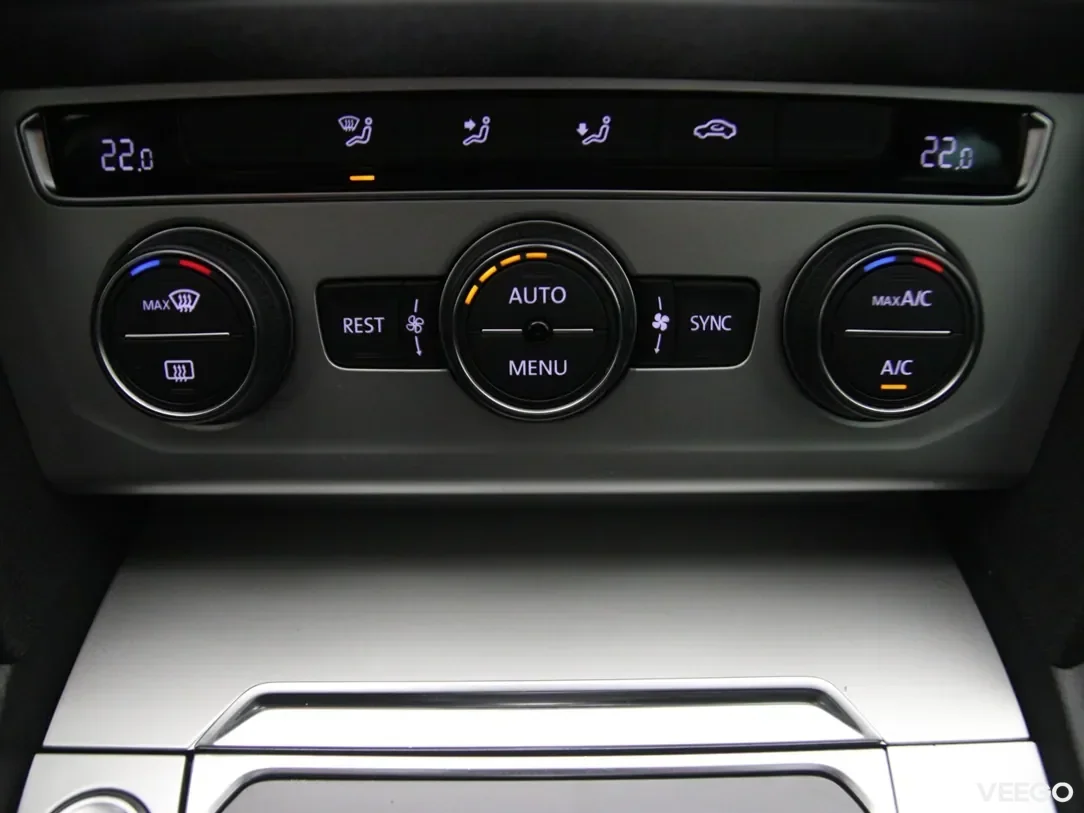 Volkswagen Passat 1.4 92kW