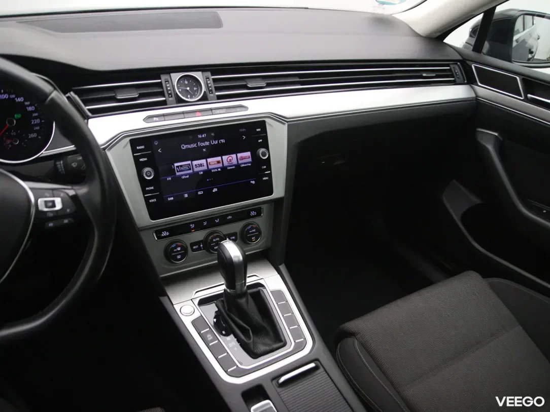 Volkswagen Passat 1.4 92kW