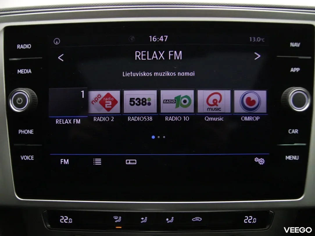 Volkswagen Passat 1.4 92kW