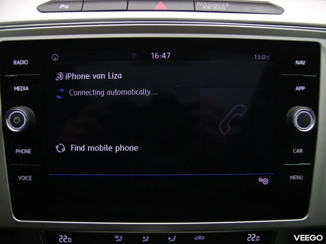 Volkswagen Passat 1.4 92kW