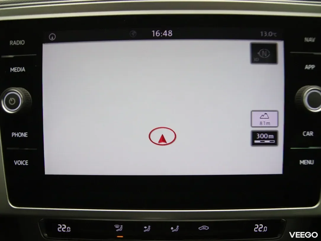 Volkswagen Passat 1.4 92kW