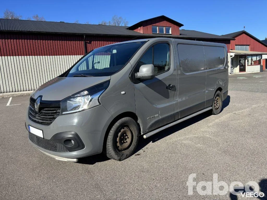 Renault Trafic Skåpbil (127074) 88kW