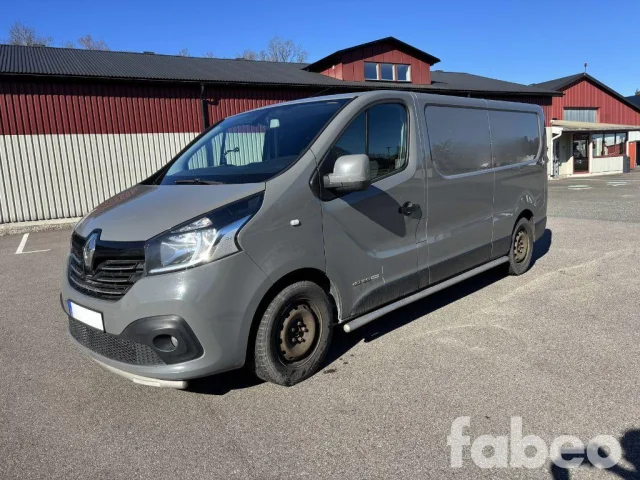 Image of Renault Trafic Skåpbil (127074) 88kW