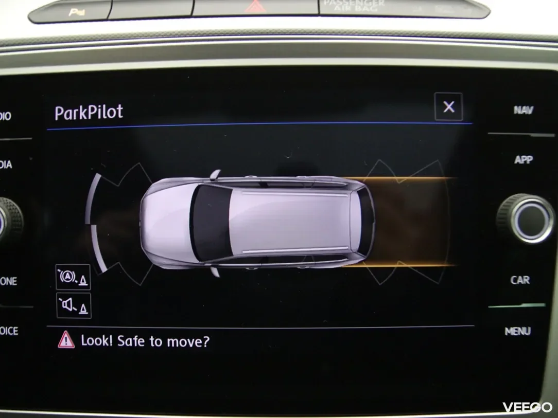 Volkswagen Passat 1.4 92kW