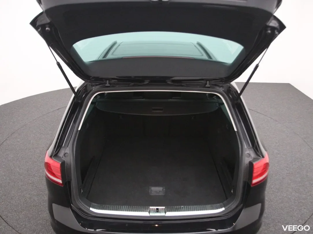 Volkswagen Passat 1.4 92kW