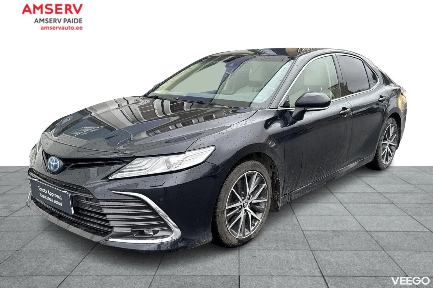 Toyota Camry Executive 2.5 131kW