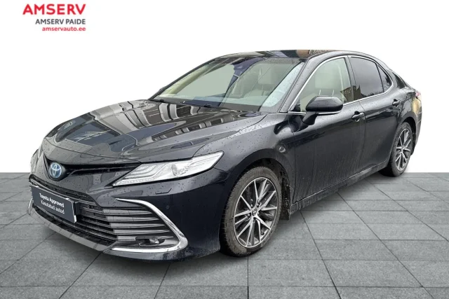 Image of Toyota Camry Executive 2.5 131kW
