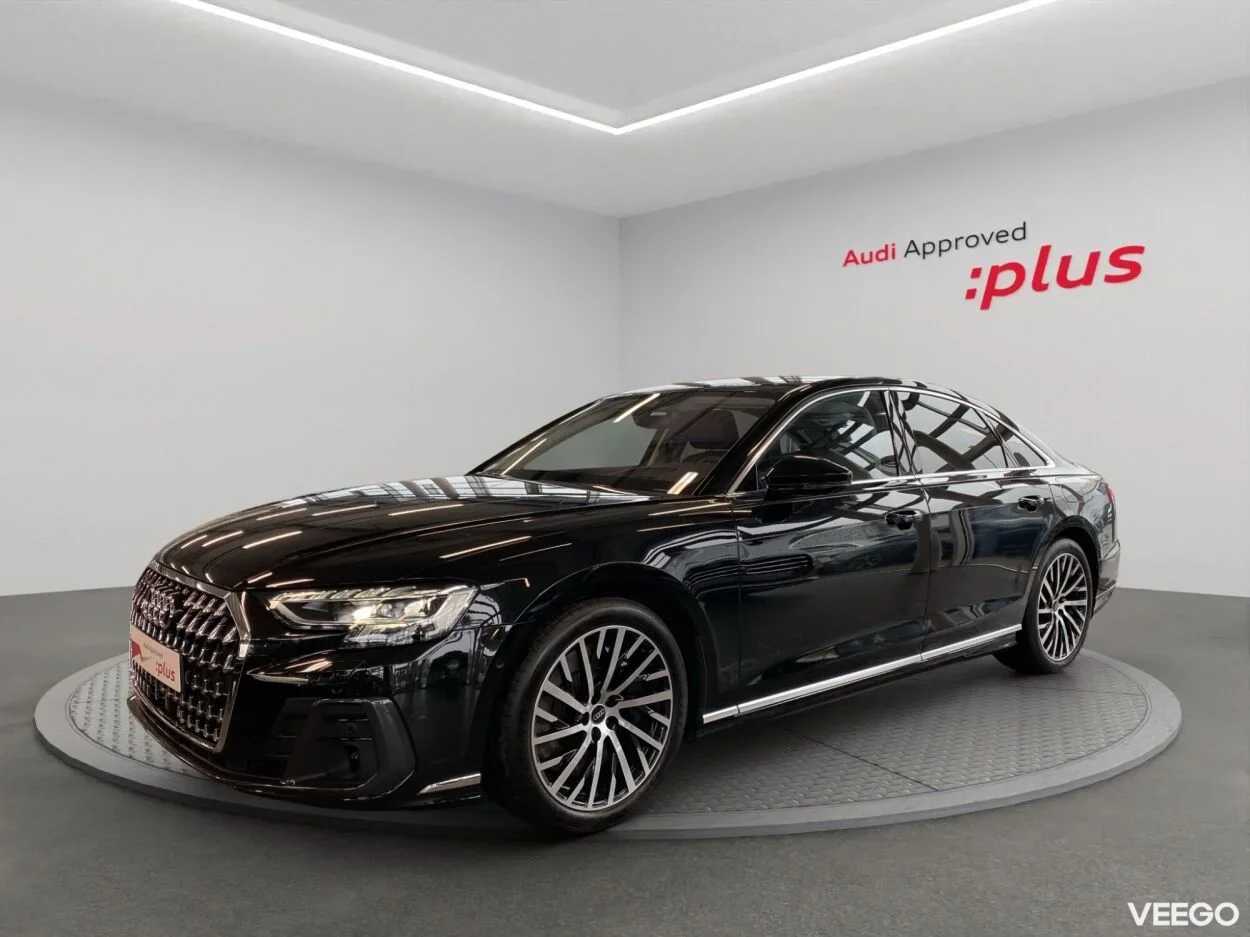 Audi A8 250kW
