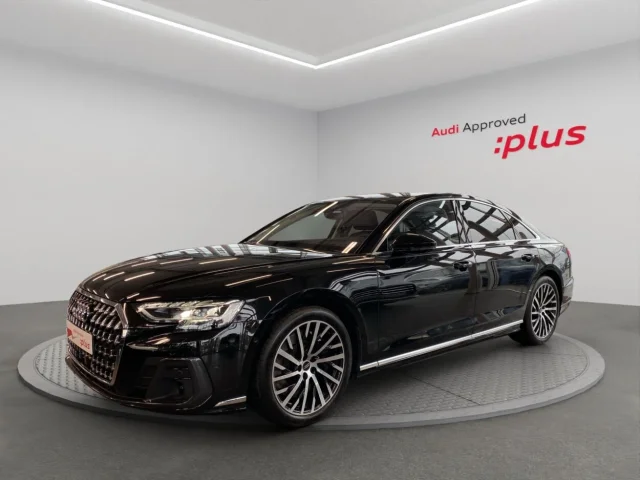 Image of Audi A8 250kW