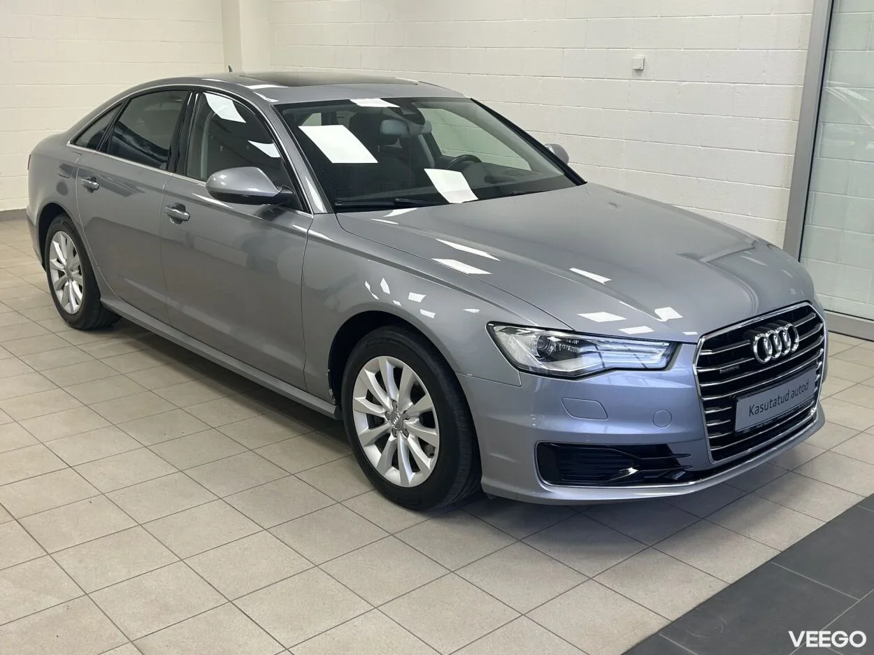Audi A6 160kW