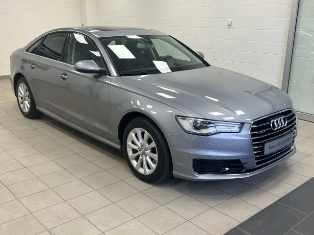 Image of Audi A6 160kW