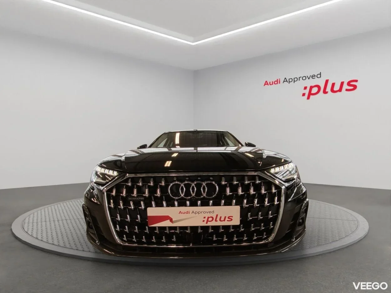 Audi A8 250kW