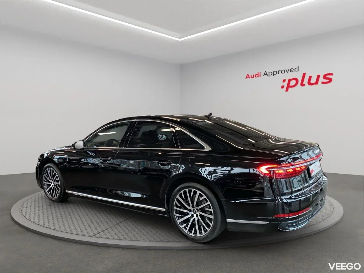 Audi A8 250kW