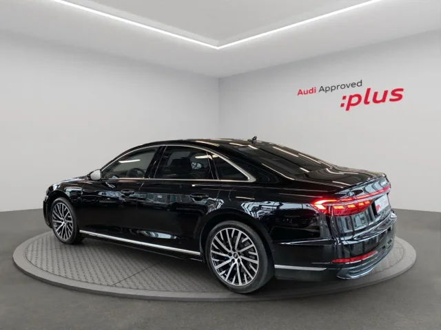 Image of Audi A8 250kW