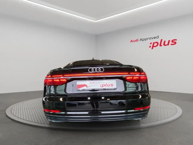 Image of Audi A8 250kW