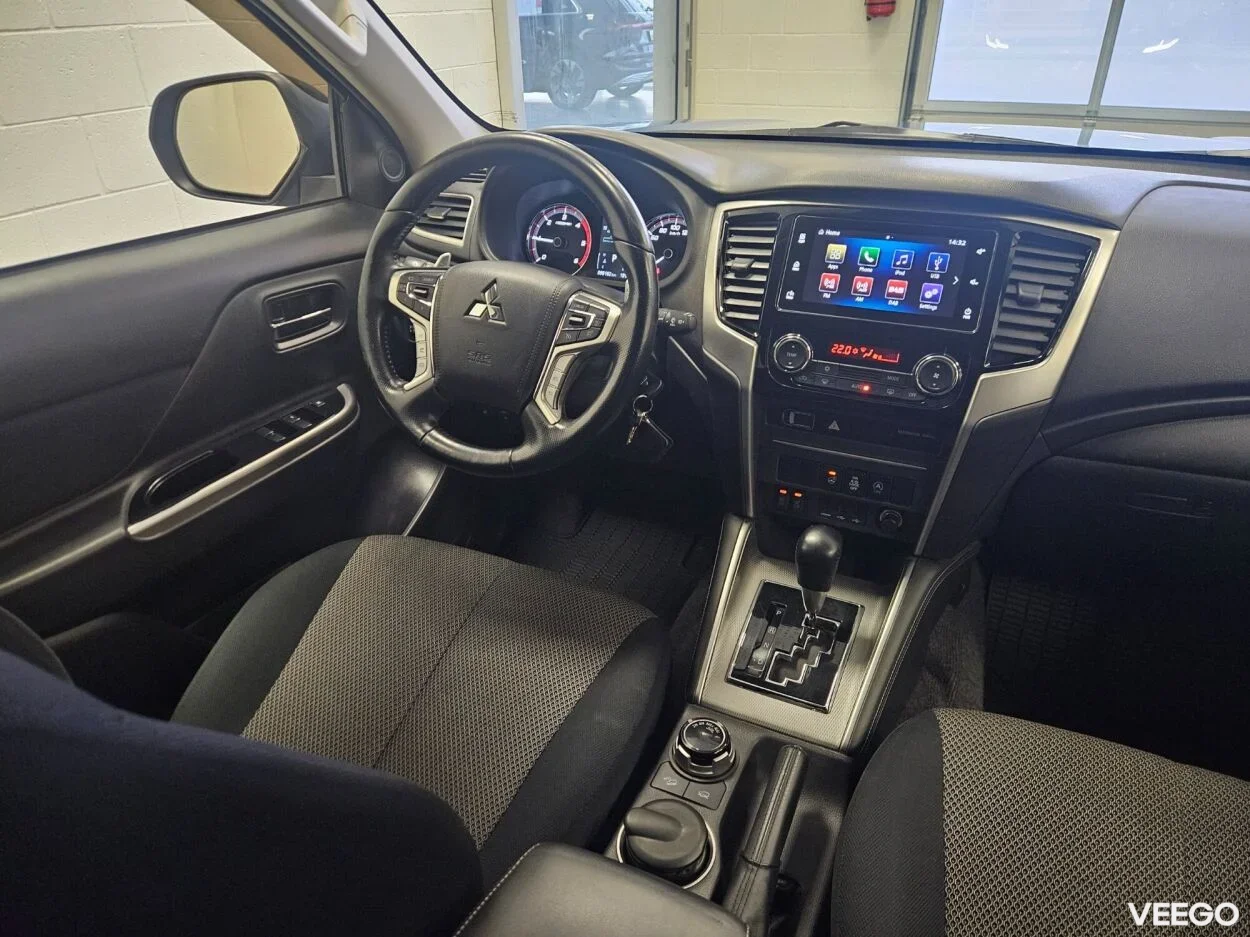 Mitsubishi L200 110kW