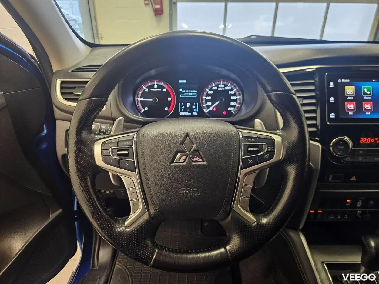 Mitsubishi L200 110kW