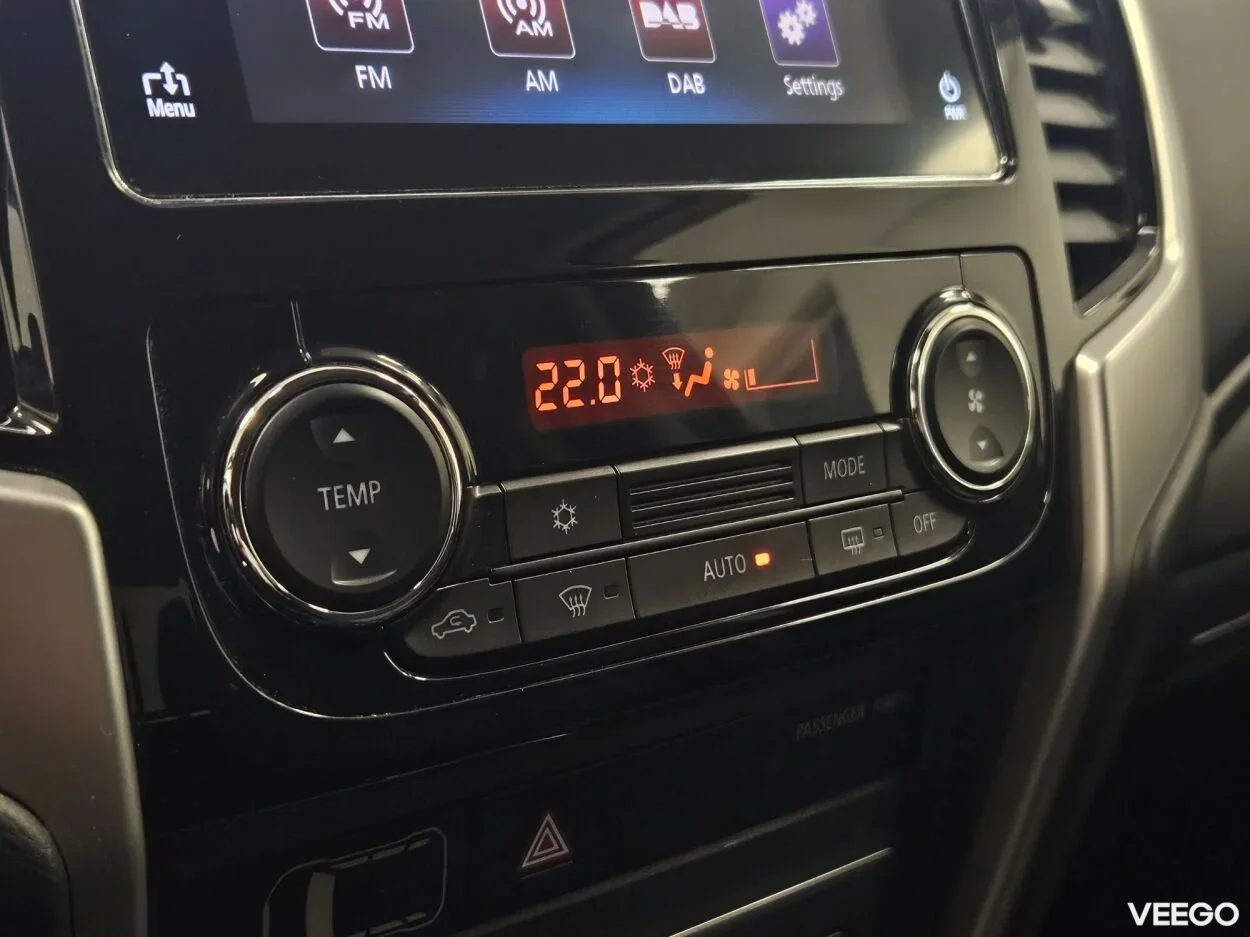 Mitsubishi L200 110kW