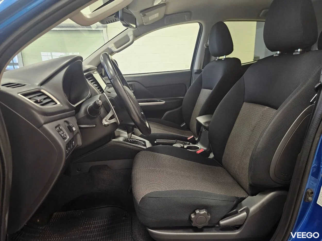 Mitsubishi L200 110kW