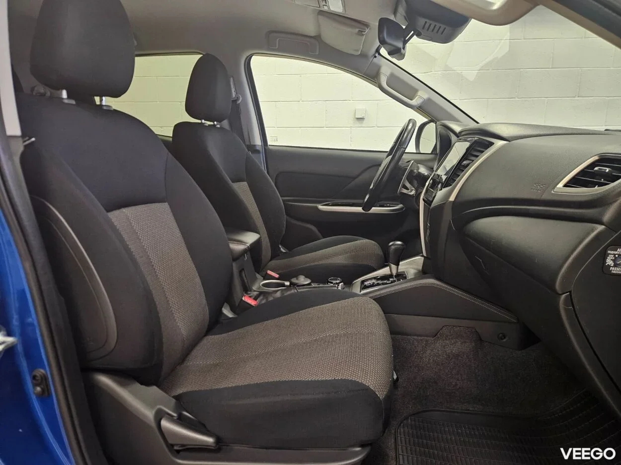 Mitsubishi L200 110kW