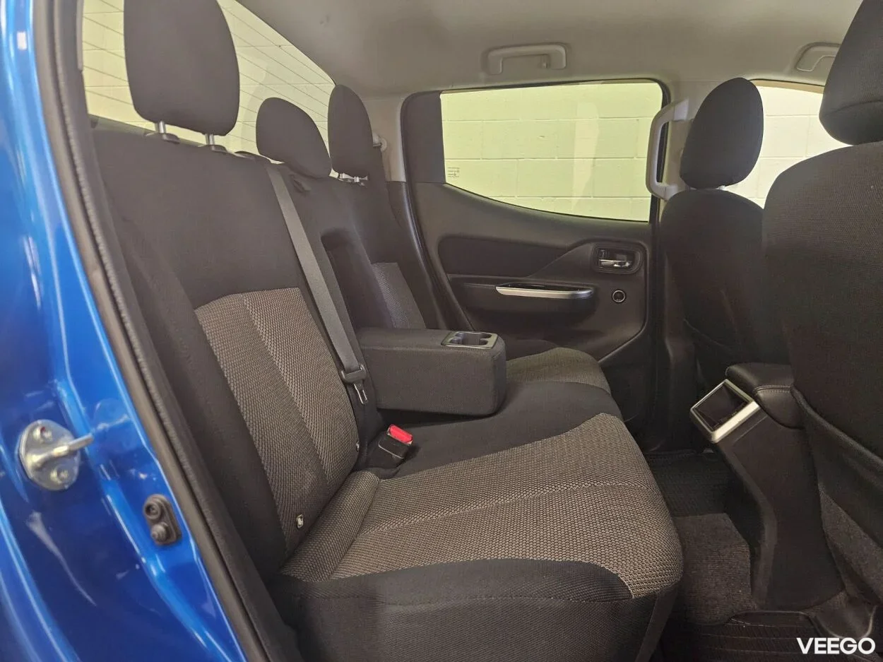 Mitsubishi L200 110kW